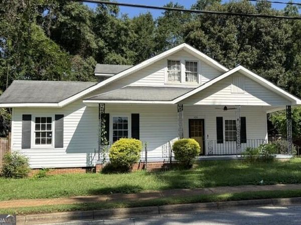 424 S Green Street, Thomaston, GA 30286