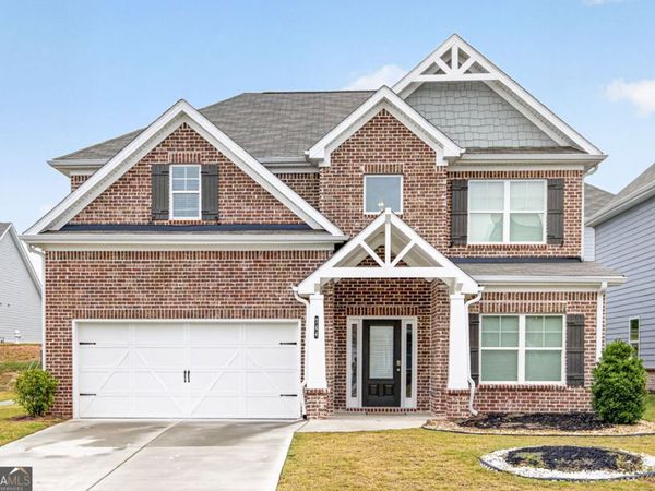 744 Clark Lake Estates Drive, Grayson, GA 30655