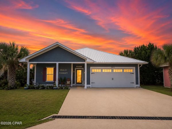 3917 Sabine Street , Panama City Beach, FL 32408