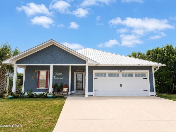 3917 Sabine Street , Panama City Beach, FL 32408