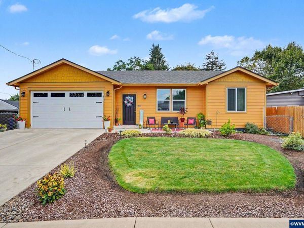 4614 Utah Av NE, Salem, OR 97305