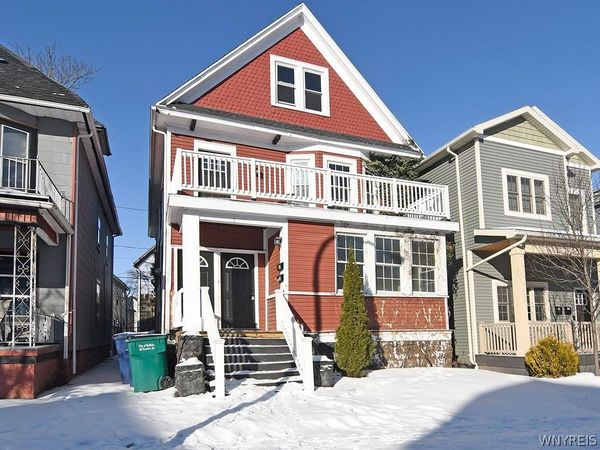 28 Horton Place , Buffalo, NY 14209
