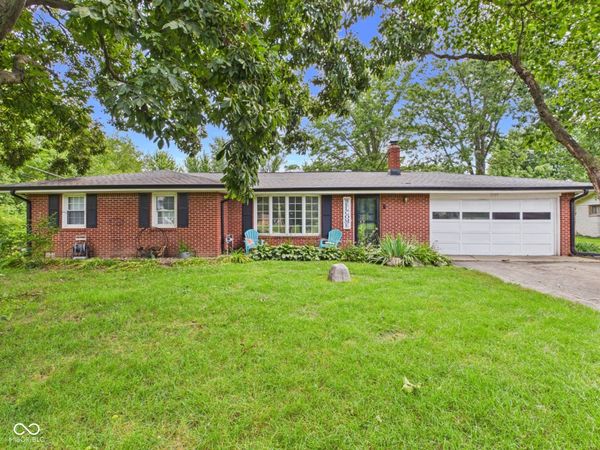 5107 W Hickory Lane , Anderson, IN 46011