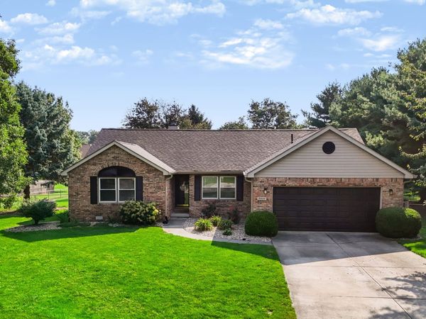 3805 N Strahl Drive N, Greenfield, IN 46140