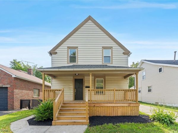 3569 W 136th Street , Cleveland, OH 44111