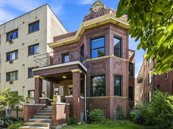 5829 N Kenmore Avenue, Unit 2, Chicago, IL 60660
