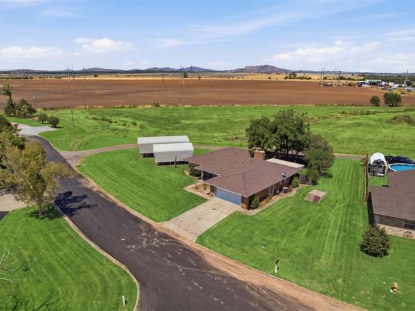 117 W 12th Street, Snyder, OK 73566