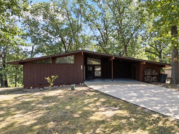1 Orr Lane , Bella Vista, AR 72715