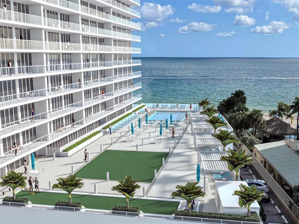 4100 Galt Ocean Drive, Unit 408, Fort Lauderdale, FL 33308 Photo