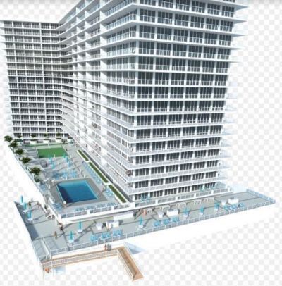 4100 Galt Ocean Drive, Unit 408, Fort Lauderdale, FL 33308 Photo