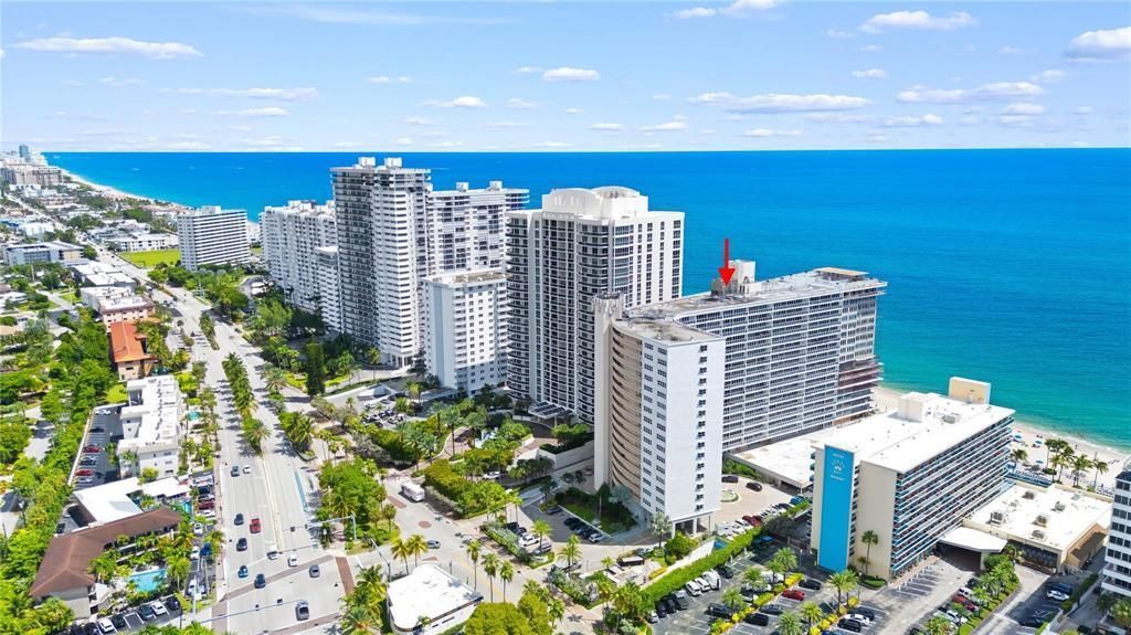 4100 Galt Ocean Drive, Unit 408, Fort Lauderdale, FL 33308 Photo