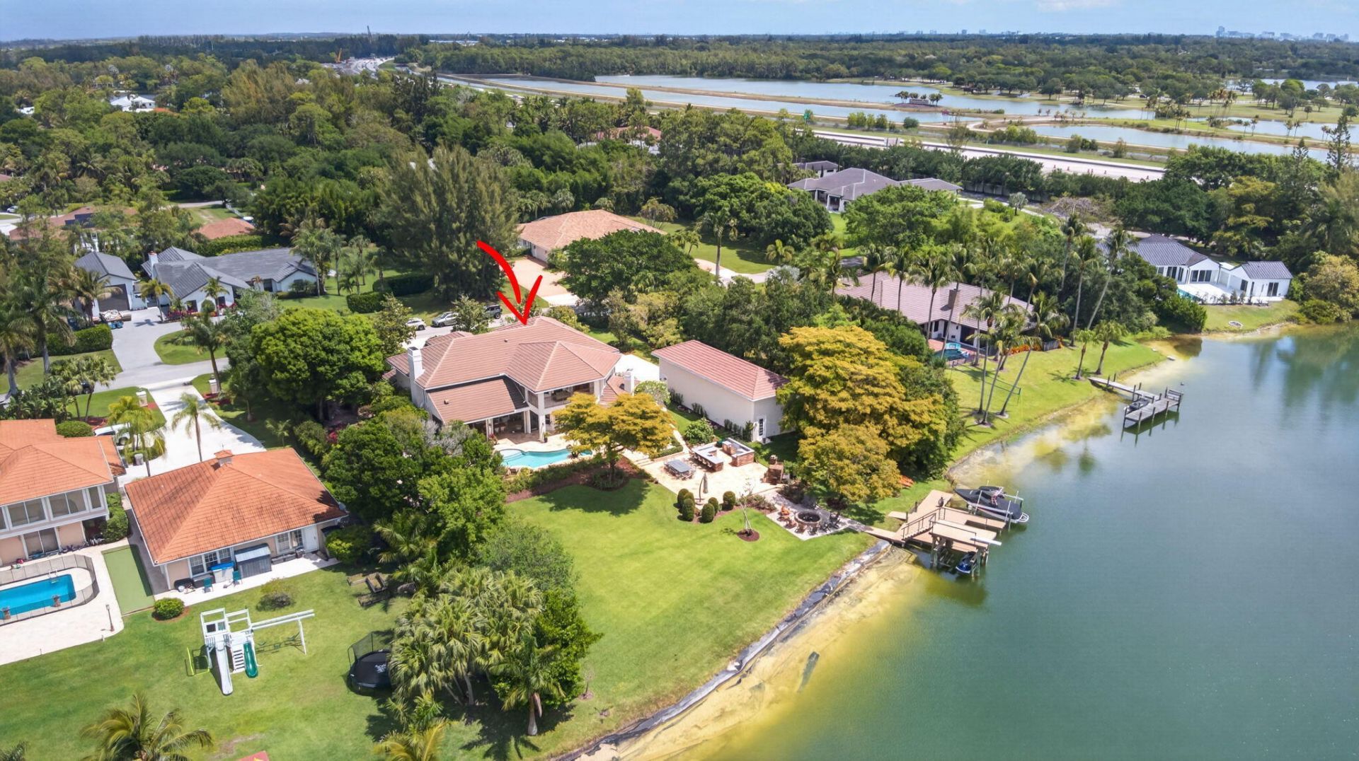 8704 Wendy Lane E, West Palm Beach, FL 33411 Photo
