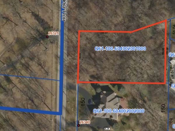 26384 Hull Prairie , Perrysburg, OH 43551