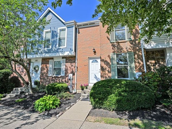 863 Woodlyn Drive S, Unit 118, Cincinnati, OH 45230