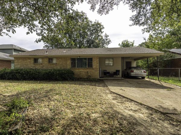 3726 SOUTHLAND ST, Memphis, TN 38109