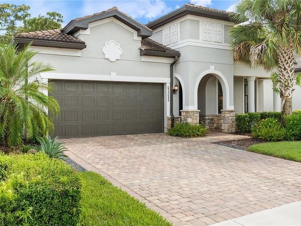 9406 Greyhawk TRL , NAPLES, FL 34120