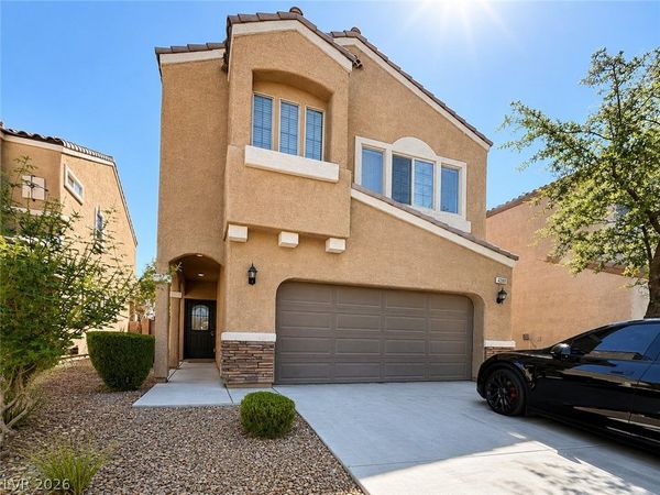 2880 Sparkling Sea Street , Las Vegas, NV 89117