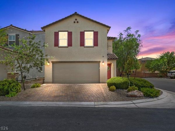 10028 Barbellino Court , Las Vegas, NV 89178