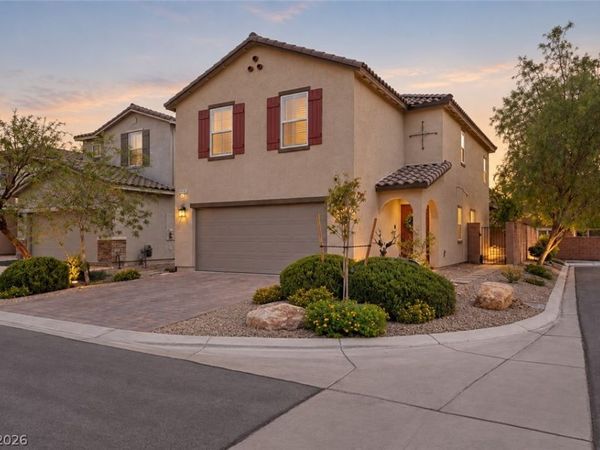 10028 Barbellino Court, Las Vegas, NV 89178