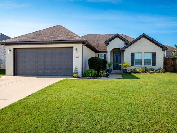 5009 Clover Brook Drive, Bryant, AR 72022