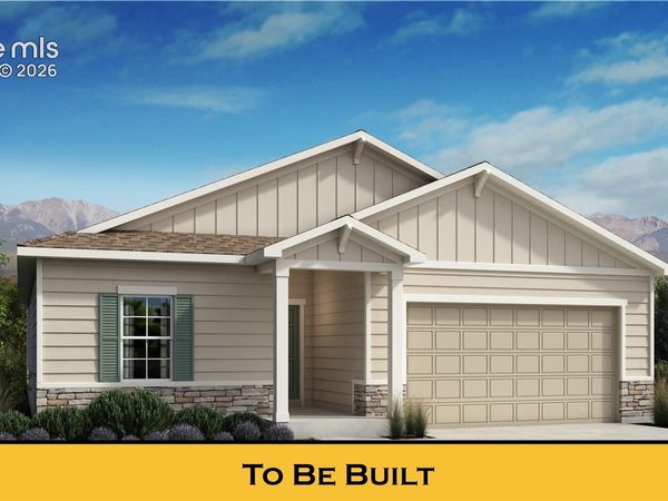 9774 Allouche Street, Colorado Springs, CO 80924