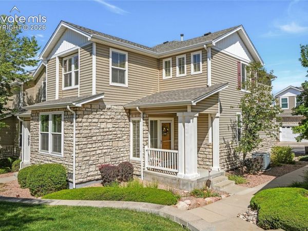 3931 Diamond Ridge View, Colorado Springs, CO 80918
