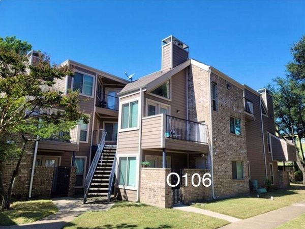 9829 Walnut Street, Unit O106, Dallas, TX 75243