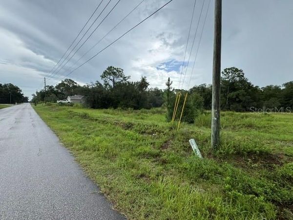 00 204TH AVENUE , DUNNELLON, FL 34431