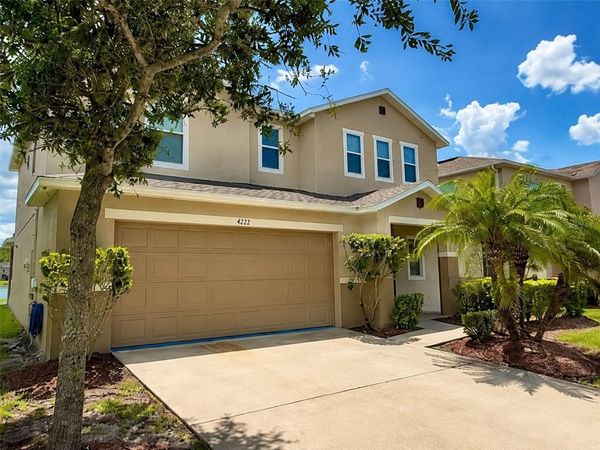 4722 RUBY RED LANE , KISSIMMEE, FL 34746