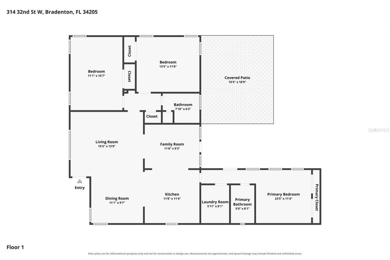 314 32nd Street W, Bradenton, FL 34205 Photo