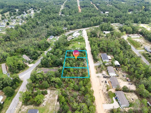 Lot 28 E Amaryllis Lane, DeFuniak Springs, FL 32433