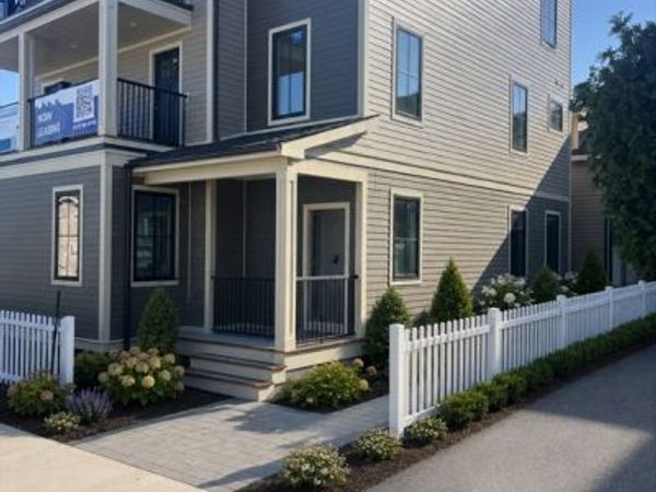 26 Alfred Street, Unit 1, Medford, MA 02155