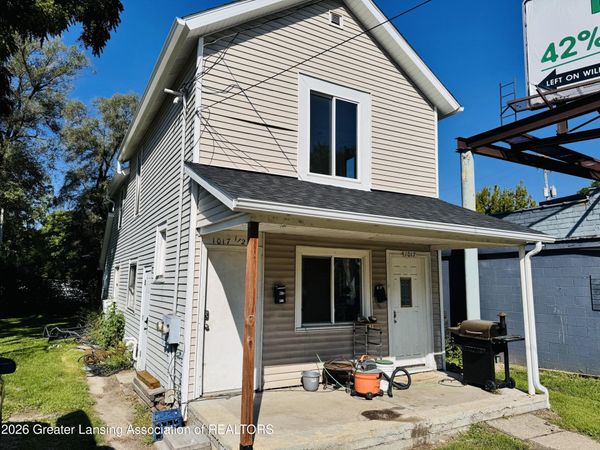 1017 N Martin Luther King Jr Boulevard, Lansing, MI 48915
