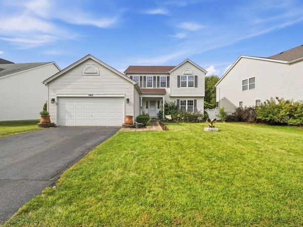 1565 Baytree Drive, Romeoville, IL 60446