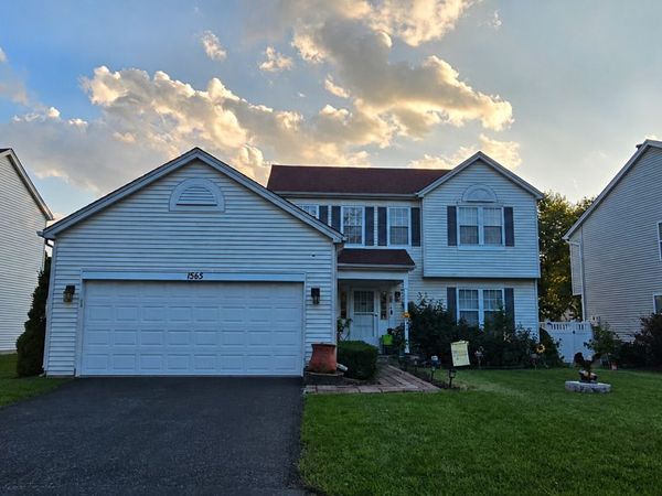 1565 Baytree Drive , Romeoville, IL 60446