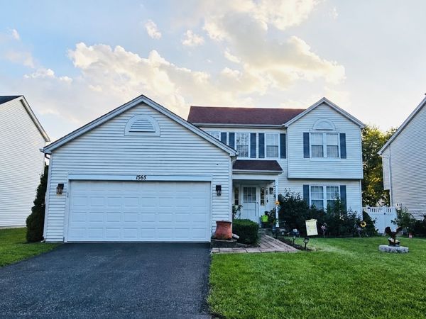 1565 Baytree Drive , Romeoville, IL 60446