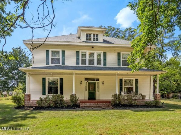 8207 Tchulahoma Road, Southaven, MS 38671