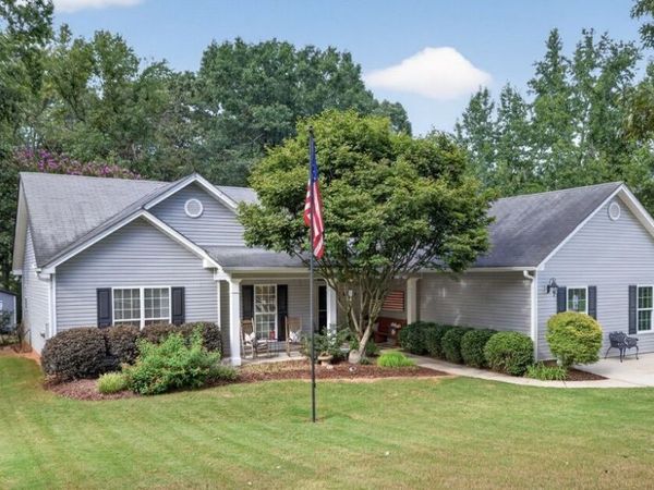 385 Lokey's Ridge Road, Bethlehem, GA 30620