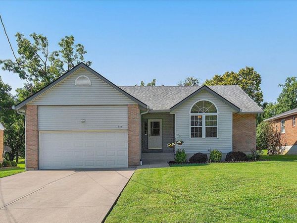 533 Smiley Avenue, Springdale, OH 45246