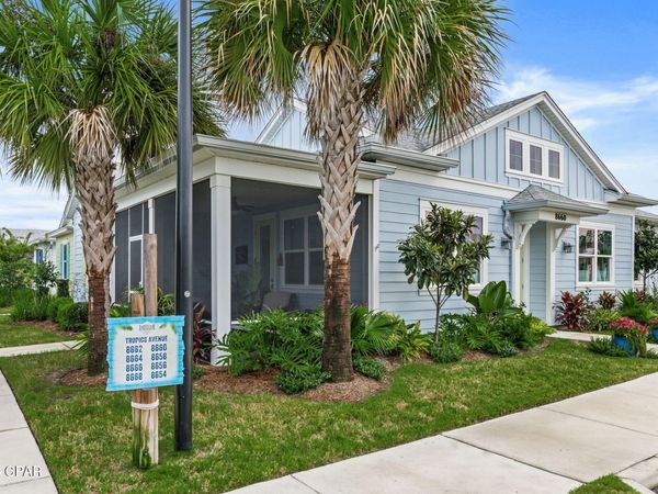 8660 Tropics Avenue, Panama City Beach, FL 32413