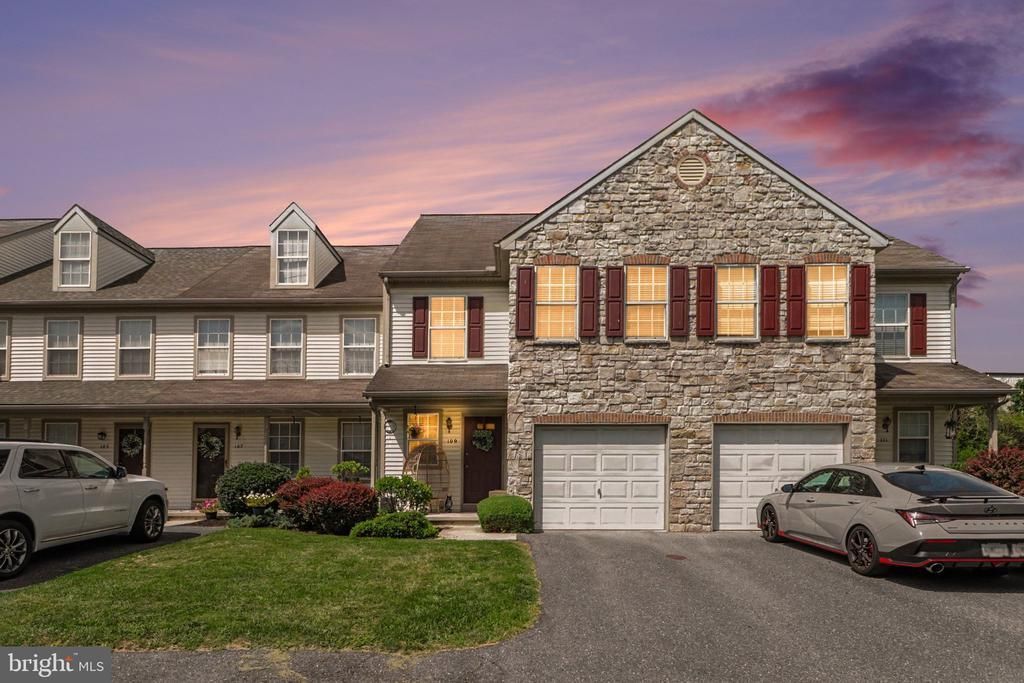 109 BUCKLEY DRIVE , HARRISBURG, PA 17112