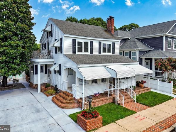 57 MARYLAND AVENUE , REHOBOTH BEACH, DE 19971