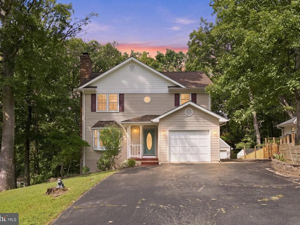 11830 RUTHERFORD DRIVE, FREDERICKSBURG, VA 22407