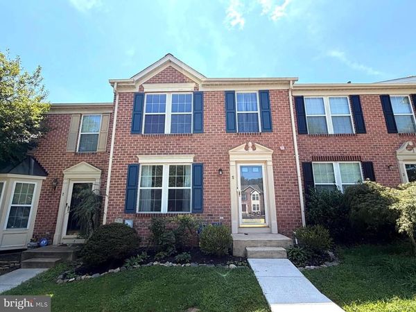 5 SILVER BIRCH COURT, OWINGS MILLS, MD 21117