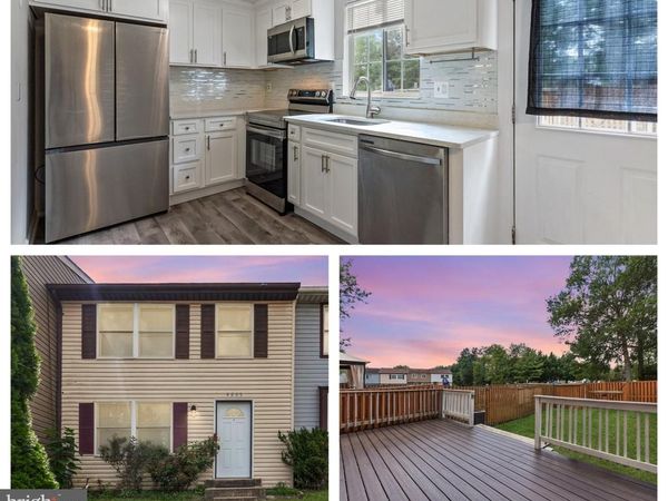 9203 REDBRIDGE COURT, LAUREL, MD 20723