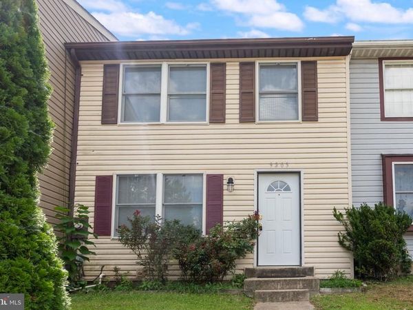 9203 REDBRIDGE COURT , LAUREL, MD 20723