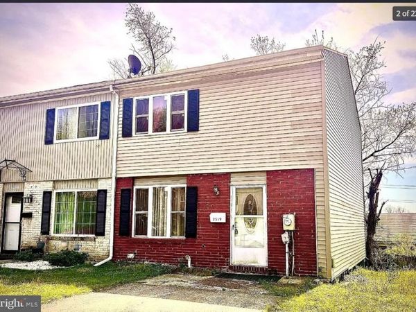 2519 BARKLEY LANE, HARRISBURG, PA 17104