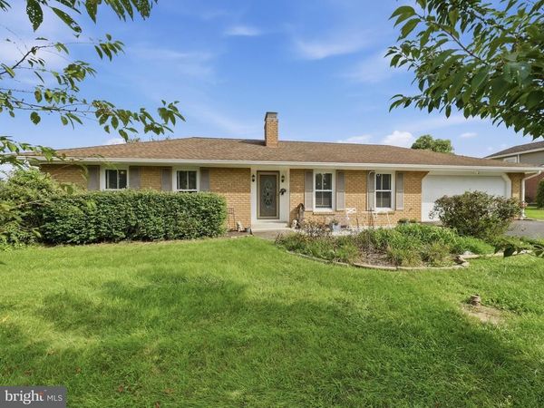 10631 PEACHTREE LANE, WILLIAMSPORT, MD 21795