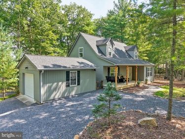 122 FORREST STREET, BASYE, VA 22810