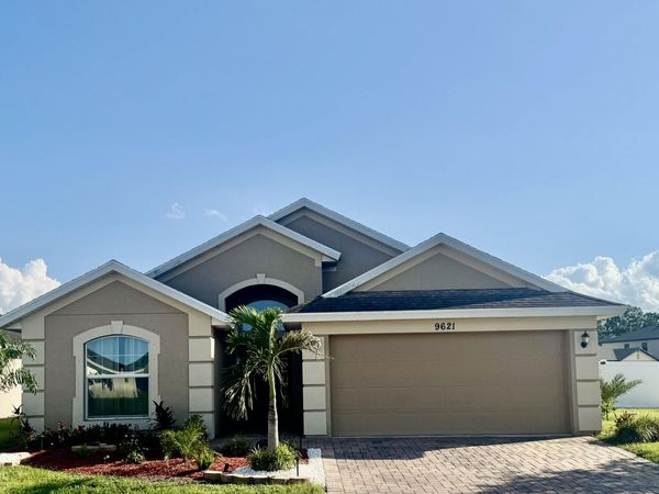 9621 RAINWOOD Court, Fort Pierce, FL 34945